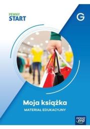 Okładka książki Pewny start G