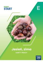 Pewny start. Jesień, zima KP poz.E. Autor:   Praca zbiorowa. Dadada.pl Okładka książki Pewny start. Jesień, zima KP poz.E