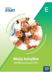 Pewny start. Moja książka poz.E. Autor:   Praca zbiorowa. Dadada.pl Okładka książki Pewny start. Moja książka poz.E