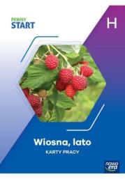 Pewny start. Wiosna, lato KP poz.H. Autor:   Praca zbiorowa. Dadada.pl Okładka książki Pewny start. Wiosna, lato KP poz.H