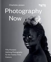 Photography Now. Autor: Jansen Charlotte. Dadada.pl Okładka książki Photography Now