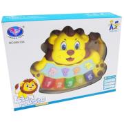 Pianinko lew. Wydawca: Trifox. Dadada.pl Opakowanie Pianinko lew