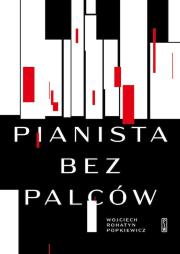 Okładka książki Pianista bez palców