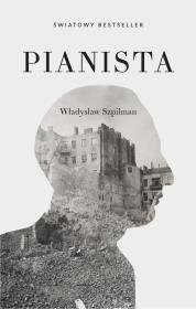 Pianista. Autor: Władysław Szpilman. Dadada.pl Okładka książki Pianista