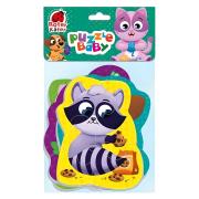 Opakowanie Piankowe puzzle Zwierzęta domowe