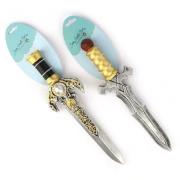 Piankowy miecz rycerza 33cm MIX. Wydawca: Robe. Dadada.pl Opakowanie Piankowy miecz rycerza 33cm MIX