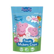 Opakowanie Pianotwory Peppa Pig doypack 6 sztuk po 20g