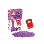 Opakowanie Piasek 0,5kg fioletowy