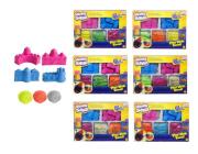 Opakowanie Piasek kinetyczny MIX