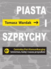 Okładka książki Piasta i szprychy