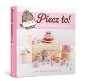 Piecz to! Książka kucharska kotki Pusheen. Autor: Claire Belton, Ng Susanne. Dadada.pl Okładka książki Piecz to! Książka kucharska kotki Pusheen