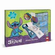 Pieczątki Maszyna do naklejek Stitch. Wydawca: Multiprint. Dadada.pl Opakowanie Pieczątki Maszyna do naklejek Stitch