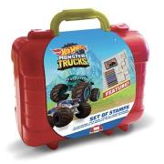 Pieczątki Travel Hot Wheels. Wydawca: Multiprint. Dadada.pl Opakowanie Pieczątki Travel Hot Wheels