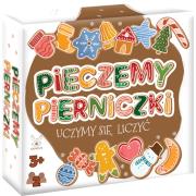 Okładka książki Pieczemy pierniczki