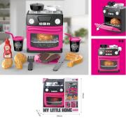 Opakowanie Piekarnik na baterie z akcesoriami