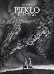 Okładka książki Piekło Dantego