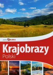 Piękna Polska Krajobrazy Polski wyd.II  DRAGON. Autor: Jolanta Bąk. Dadada.pl Okładka książki Piękna Polska Krajobrazy Polski wyd.II  DRAGON