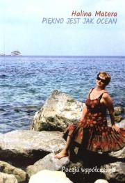 Okładka książki Piękno jest jak ocean