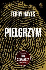 Pielgrzym. Autor: Hayes Terry. Dadada.pl Okładka książki Pielgrzym