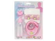 Opakowanie Pieluszka, butelka, smoczek dla lalek