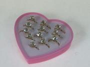 Opakowanie Pierścionki 12szt