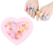 Opakowanie Pierścionki 24szt