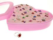 Opakowanie Pierścionki 36szt