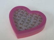 Opakowanie Pierścionki 36szt