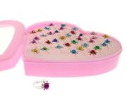 Opakowanie Pierścionki 36szt