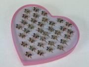 Opakowanie Pierścionki regulowane 36szt