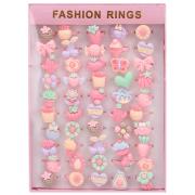 Opakowanie Pierścionki słodycze 50szt