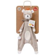 Pierwsza przytulanka Miś. Wydawca: BabyFehn. Dadada.pl Opakowanie Pierwsza przytulanka Miś