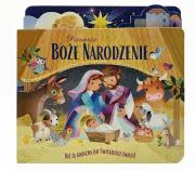 Okładka książki Pierwsze Boże Narodzenie. Idź za gwiazdą do..