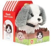 Opakowanie Piesek chodzący na smyczy