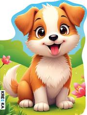 Okładka książki Piesek Maksik