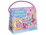 Piesek stylkowa zawieszka breloczek. Wydawca: Ranok-Creative. Dadada.pl Opakowanie Piesek stylkowa zawieszka breloczek