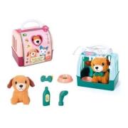 Opakowanie Piesek z transporterem i akcesoriami