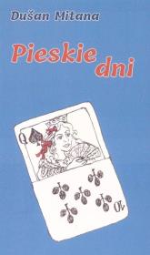 Okładka książki Pieskie dni