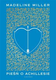 Okładka książki Pieśń o Achillesie (wydanie limitowane)