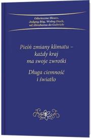 Okładka książki Pieśń Zmiany Klimatu