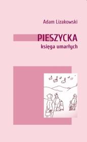 Okładka książki Pieszycka księga umarłych