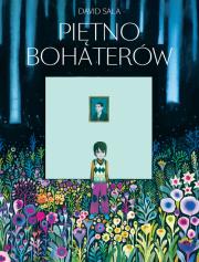 Okładka książki Piętno bohaterów