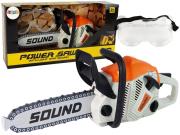 Opakowanie Piła łańcuchowa spalinowa + okulary ochronne