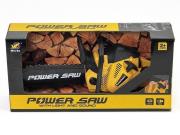 Opakowanie Piła na baterie żółta