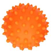 Piłeczka do masażu pomarańczowa. Wydawca: Hencz Toys. Dadada.pl Opakowanie Piłeczka do masażu pomarańczowa