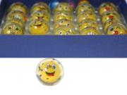 Opakowanie Piłeczka kauczukowa ze światłem (20szt)