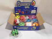 Opakowanie Piłeczka odbijająca się 6,3cm MIX