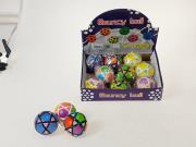 Opakowanie Piłeczka piankowa 6,3cm MIX