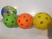 Opakowanie Piłeczki 6cm 3szt