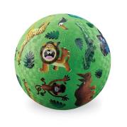 Opakowanie Piłka 13cm Bardzo dzikie zwierzęta